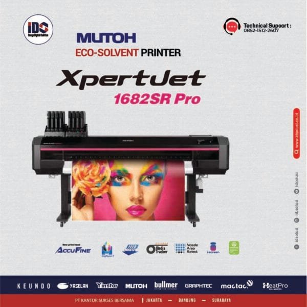 Printer Mutoh 1682SR-Pro