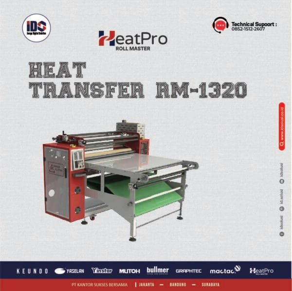 Heat Press RM1320