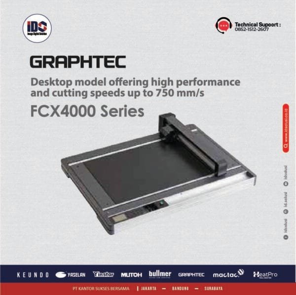 Cutting Flatbed Graphtec - Image 4