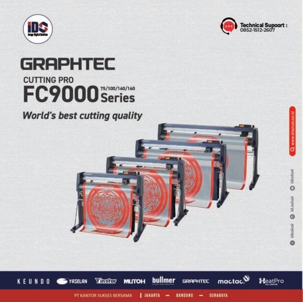 Cutting Roll Graphtec FC9000