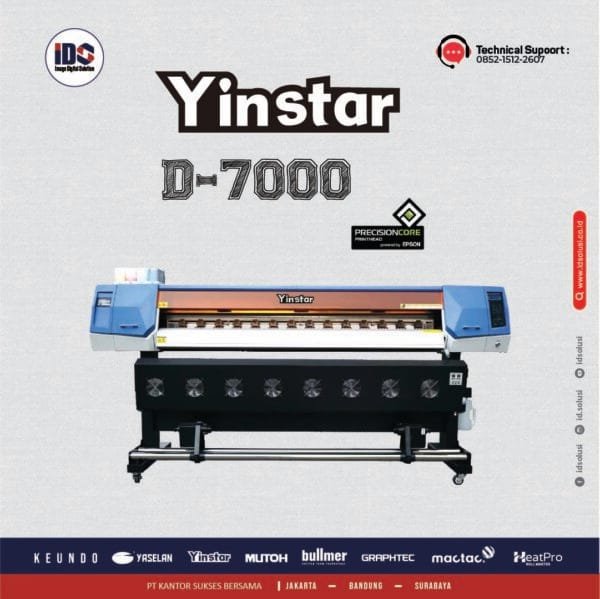 Printer Yinstar D7000 Sublime