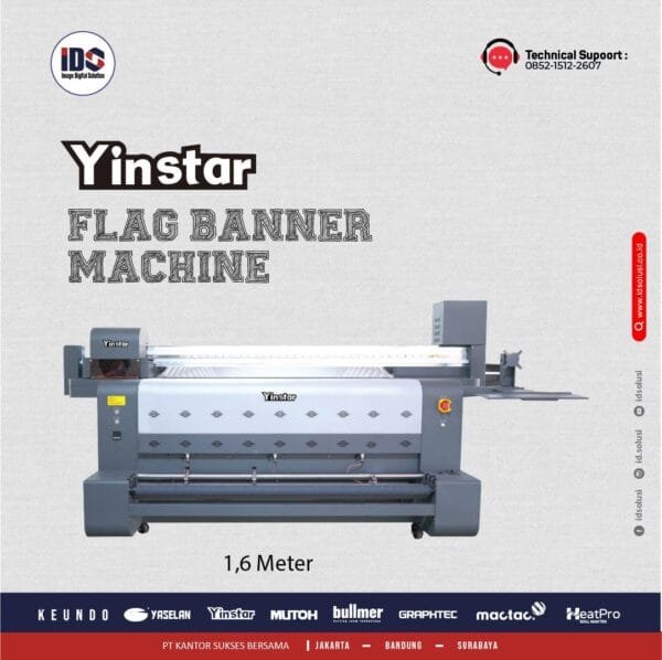 Printer Yinstar Bendera 160