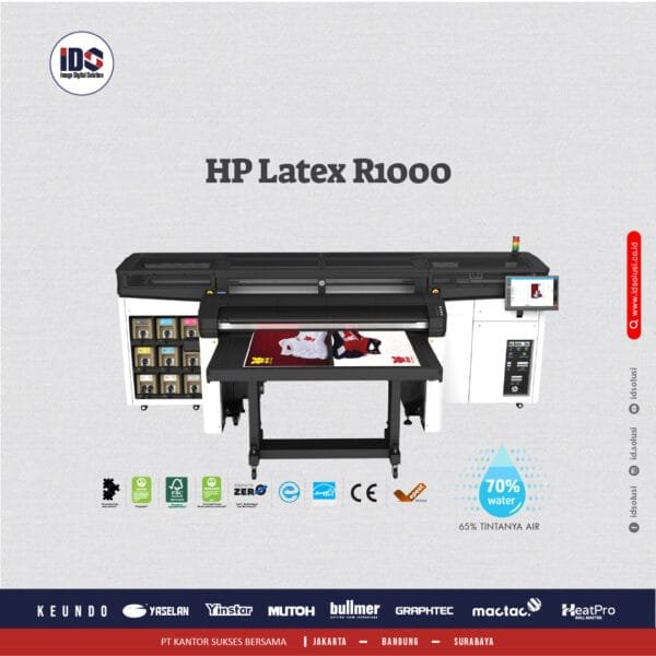 Printer HP Latex R1000 Hybrid