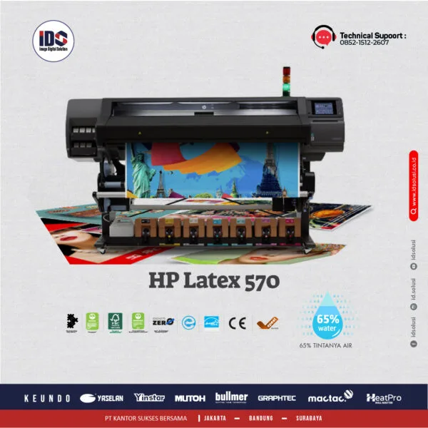 Printer HP Latex 570
