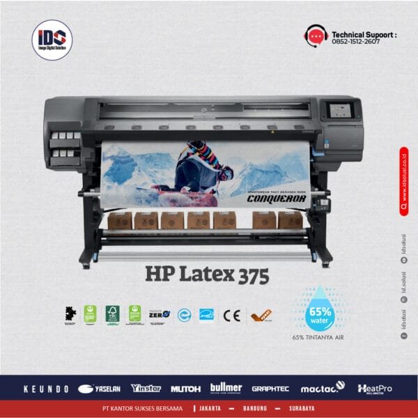 Printer HP Latex 570 - Image 2