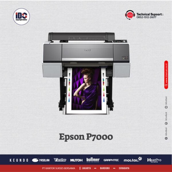 Printer Epson Photo P7000
