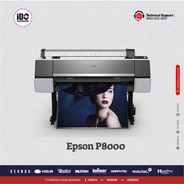 Printer Epson P8000