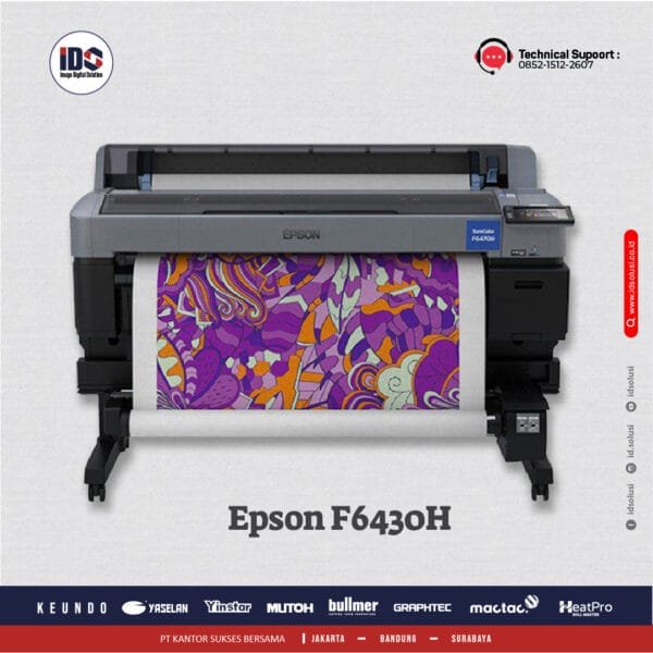 Printer Epson F6430H - Image 2