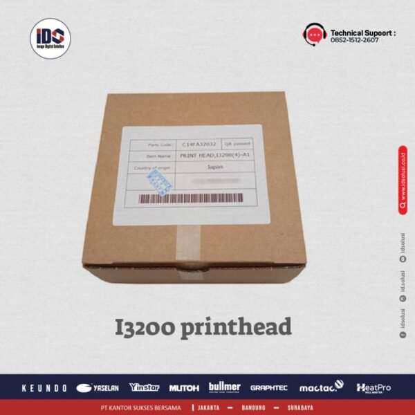 Printhead epson i3200