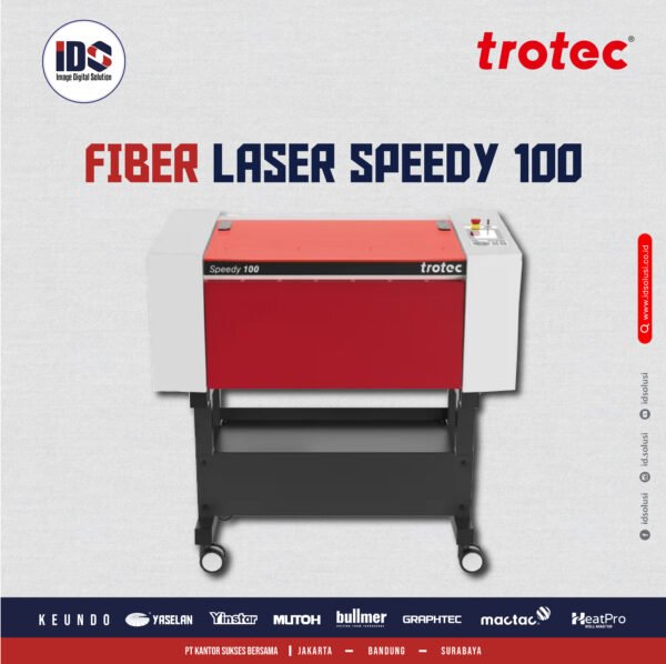 Trotec Speedy 100
