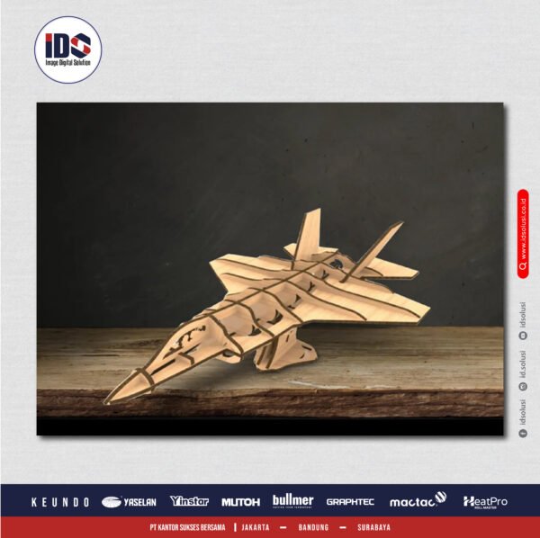 Mesin Trotec - Fiber Laser Speedy 100 - Image 5