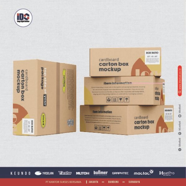 Printer kardus digital SCGS DC 2500 MSP, mesin cetak kemasan canggih, mesin cetak corrugated